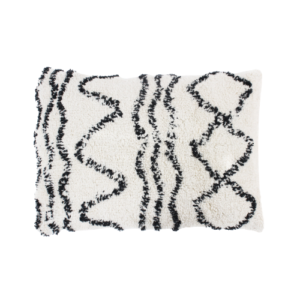 Coussin berbere en coton 60x40 - Ethno